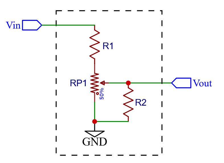 circuit schematic